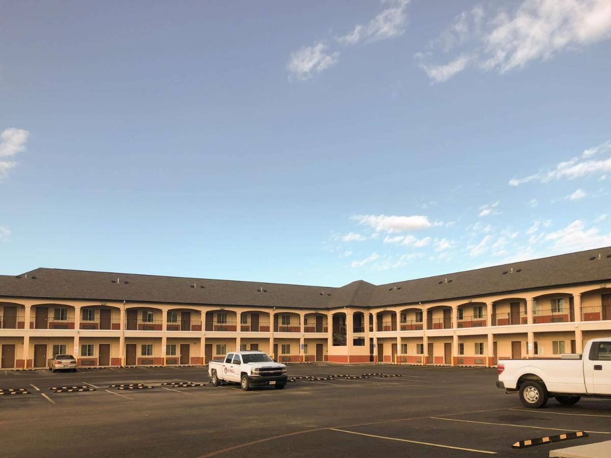 Studio 6 Odessa, Tx Exterior photo